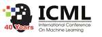 2 papers accepted at ICML (oral and poster)